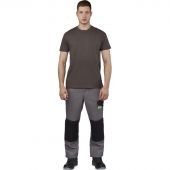 Футболка Imperial 190 темно-серая XXL