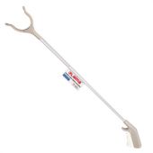 Захват для сбора мусора и предметов рычажный, 83 см, ПАЛКА-ХВАТАЛКА, LAIMA, 700887