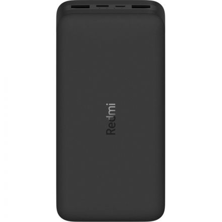 Внешний аккумулятор 20000 mAh, 2xUSB+C, QC3.0, Xiaomi, VXN4304GL/PB200LZM