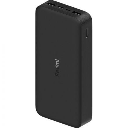 Внешний аккумулятор 20000 mAh, 2xUSB+C, QC3.0, Xiaomi, VXN4304GL/PB200LZM
