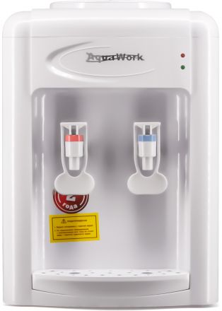 Кулер для воды Aqua Work 0.7-TKR белый Кулер для воды Aqua Work 0.7-TKR белый