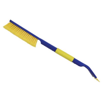 Щетка со скребком для снега автомобильная 63 cм, мягкая щетина, GOODYEAR, WB-09, GY000209 Щетка со скребком для снега автомобильная 63 cм, мягкая щетина, GOODYEAR, WB-09, GY000209