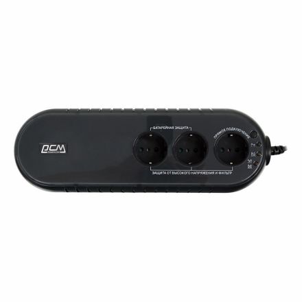 Источник бесперебойного питания Powercom WOW-500U