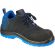 Полуботинки (кроссовки)  4230К ПУ/ПУ, КП, синий  (44)