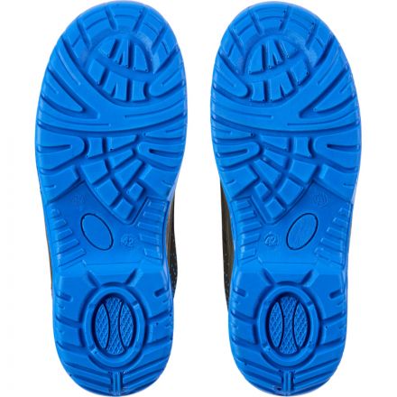 Полуботинки (кроссовки)  4230К ПУ/ПУ, КП, синий  (44)