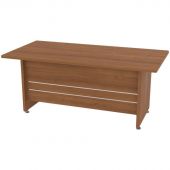 Стол САТУРН-Д для рук-ля 2000 (800, 002) орех гварнери