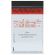 Сейф-пакеты полиэтиленовые (162х235+30 мм), до 100 листов формата А5, КОМПЛЕКТ 100 шт., индивидуальный номер