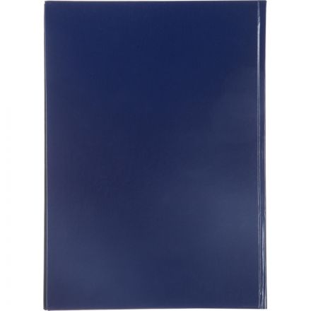 Книга учета бухгалтерская Attache офсет А4 144 листа в линейку на сшивке (обложка - бумвинил)