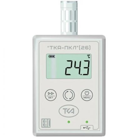 Измеритель параметров микроклимата ТКА-ПКЛ (26)-Д с поверкой