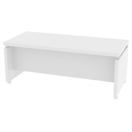 Стол Д_ EASY Director рук-ля Ш2000 ДСП мел. белый жемчуг 801.003 Стол Д_ EASY Director рук-ля Ш2000 ДСП мел. белый жемчуг 801.003