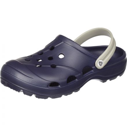 Сабо мужские Ола, фиолетово-синий/дымчатый серый р.43