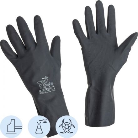 Перчатки защитные неопрен/интерлок черн ManipulaХИМОПРЕН(NPF09/CG973)р8-8,5 Перчатки защитные неопрен/интерлок черн ManipulaХИМОПРЕН(NPF09/CG973)р8-8,5