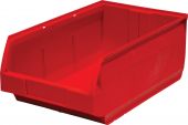 Ящик 500х310х200 Palermo  красный