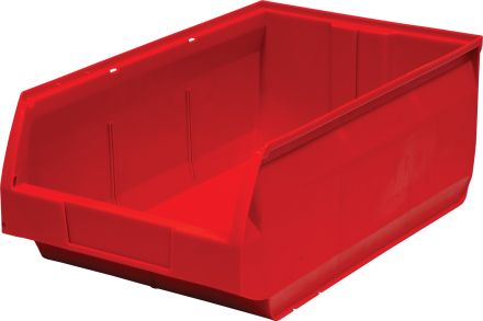 Ящик 500х310х200 Palermo  красный