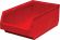 Ящик 500х310х200 Palermo  красный