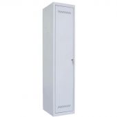 Шкаф для одежды металлический MPI_0MX МПИ-116(400) 1850х400х500