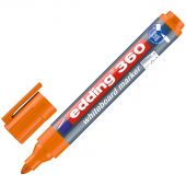 Маркер для белых досок EDDING 360/6 оранжевый 1,5-3 мм Маркер для белых досок EDDING 360/6 оранжевый 1,5-3 мм