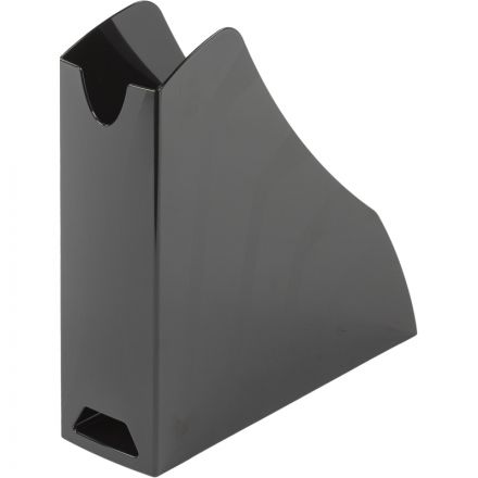 Вертикальный накопитель Attache Loft HDF пластиковый черный ширина 80 мм Вертикальный накопитель Attache Loft HDF пластиковый черный ширина 80 мм