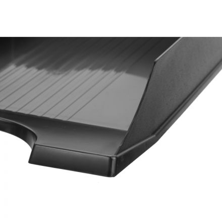 Лоток горизонтальный  Attache Economy office гранд черный юпп