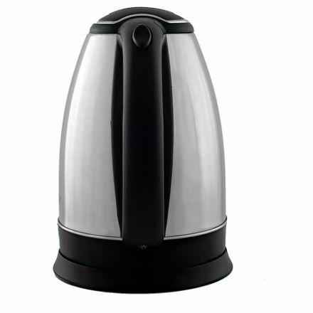 Чайник CENTEK CT-1068, 2 л, 2000 Вт, закрытый нагревательный элемент, сталь