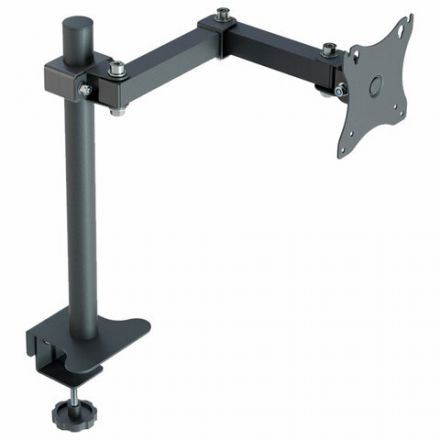 Кронштейн для монитора К-501 VESA 75х75-100х100, 17"-32", до 8 кг, РЭМО, 4603225012955, 960058