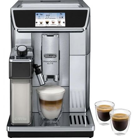 Кофемашина De'Longhi ECAM650.75.MS Кофемашина De'Longhi ECAM650.75.MS