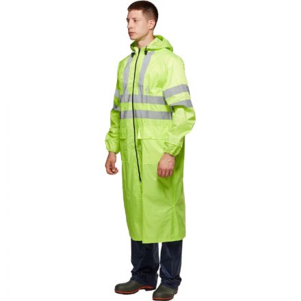 Плащ ПВХ Тайфун лим.СОП 48-50/182-188 110743