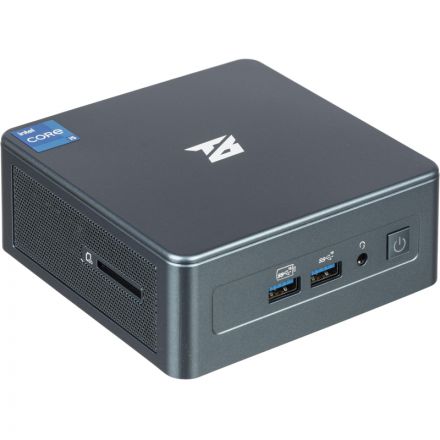 Мини ПК BigTech (MPK002) i5-12450H/16GB/SSD512M.2/120W//W11P