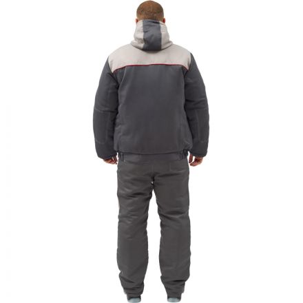 Костюм рабочий зимний Фаворит-2 с п/к (р.52-54) 182-188 Костюм рабочий зимний Фаворит-2 с п/к (р.52-54) 182-188