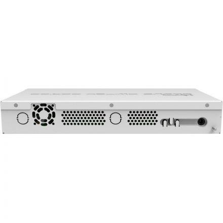 Коммутатор MikroTik Cloud Router Switch CRS326-24G-2S+IN управляемый Коммутатор MikroTik Cloud Router Switch CRS326-24G-2S+IN управляемый
