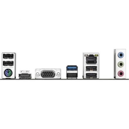 Материнская плата Gigabyte H810M H, LGA1851, H810, 2xDDR5. mATX