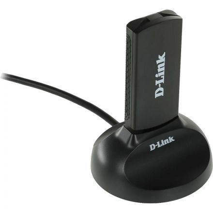 Сетевой адаптер (Wi-Fi) D-Link DWA-192/RU/B1A