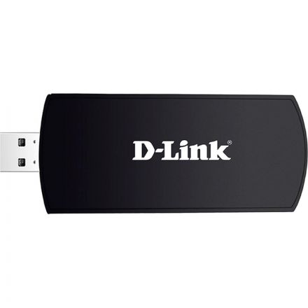 Сетевой адаптер (Wi-Fi) D-Link DWA-192/RU/B1A