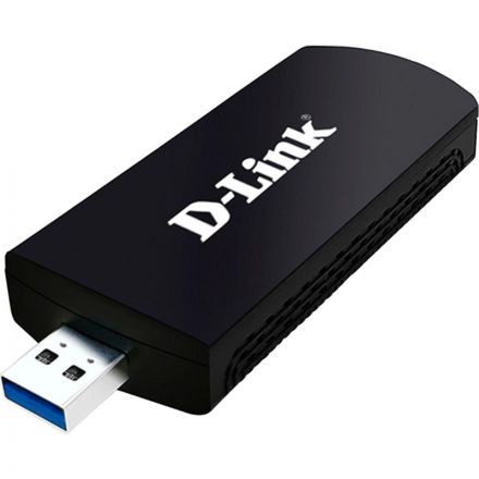 Сетевой адаптер (Wi-Fi) D-Link DWA-192/RU/B1A