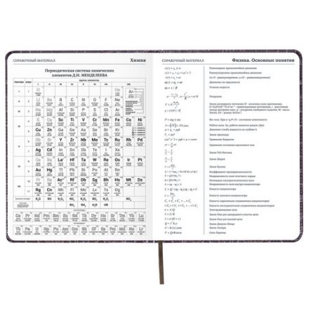 Дневник 1-11 класс 48 л., кожзам (твердая с поролоном), нашивка, BRAUBERG "CROCODILE", коричневый, 105482