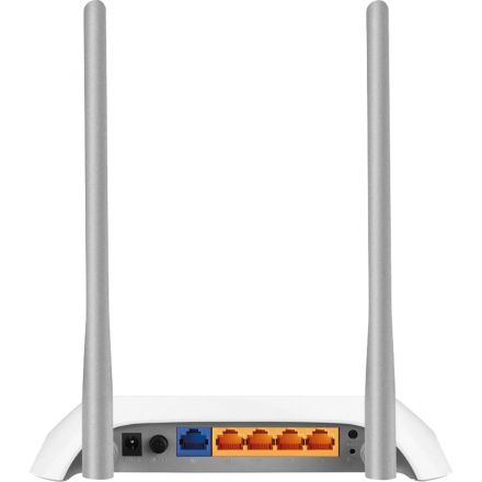 Маршрутизатор TP-Link TL-WR842N N300 3G/4G Маршрутизатор TP-Link TL-WR842N N300 3G/4G