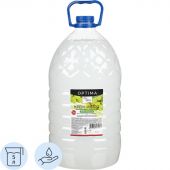 Крем-мыло жидкое Mr.White OPTIMA Белый виноград 5л