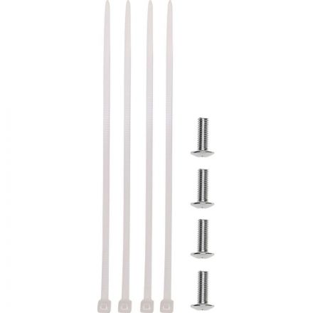 Патч-панель REXANT (02-0031) с кабельн орг.19,1U,24 порта,UTP,RJ-45,CAT5e