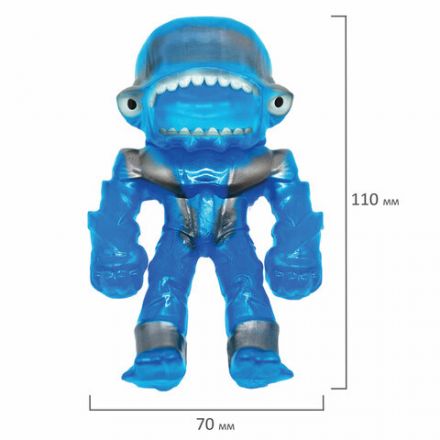 Фигурка-антистресс тянучка "Монстры", 11 см, ассорти 9 видов, JOLLY JOT (ДЖОЛЛИ ДЖОТ), 665946