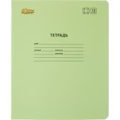 Тетрадь школьная А5,12л,крупн.клет,№1 School Отличник Зеленый 10шт/уп 69211 Тетрадь школьная А5,12л,крупн.клет,№1 School Отличник Зеленый 10шт/уп 69211