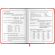 Дневник 1-4 класс 48 л., кожзам (твердая с поролоном), печать, наклейки, ЮНЛАНДИЯ, "Байк", 106945