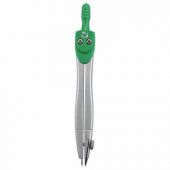 Циркуль BRAUBERG "Klasse", 125 мм, туба, классный, 210314