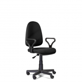 Кресло Престиж Самба О С11 (черный)