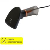 Сканер штрих кода SUNMI NS021, проводной, черный