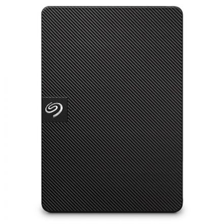 Портативный HDD Seagate Expansion Portable 4Tb, черный, STKM4000400