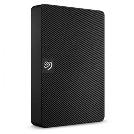 Портативный HDD Seagate Expansion Portable 4Tb, черный, STKM4000400