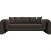 Диван АrtМ_Волна (124034) 3-М, 5 под. тк. рогож. Амур-5 кор