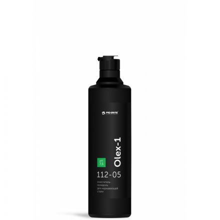 Профхим д/нержав.стали очистит-полироль Pro-Brite/Olex-1 Steel Cleaner,0,5л Профхим д/нержав.стали очистит-полироль Pro-Brite/Olex-1 Steel Cleaner,0,5л