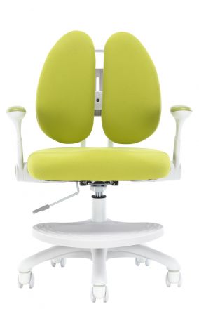 Детское кресло Everprof Kids 104 Ткань Зеленый Детское кресло Everprof Kids 104 Ткань Зеленый