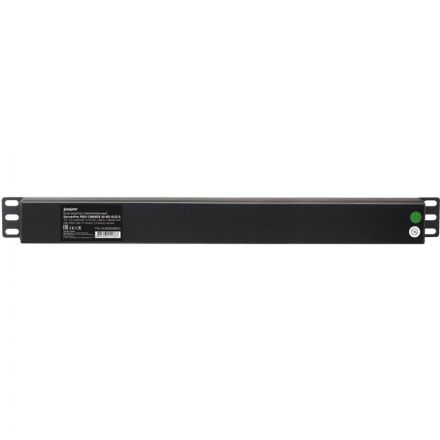 Блок розеток ExeGate ServerPro PDU-19H603 Al-6S-EU2.5CU EX280828RUS